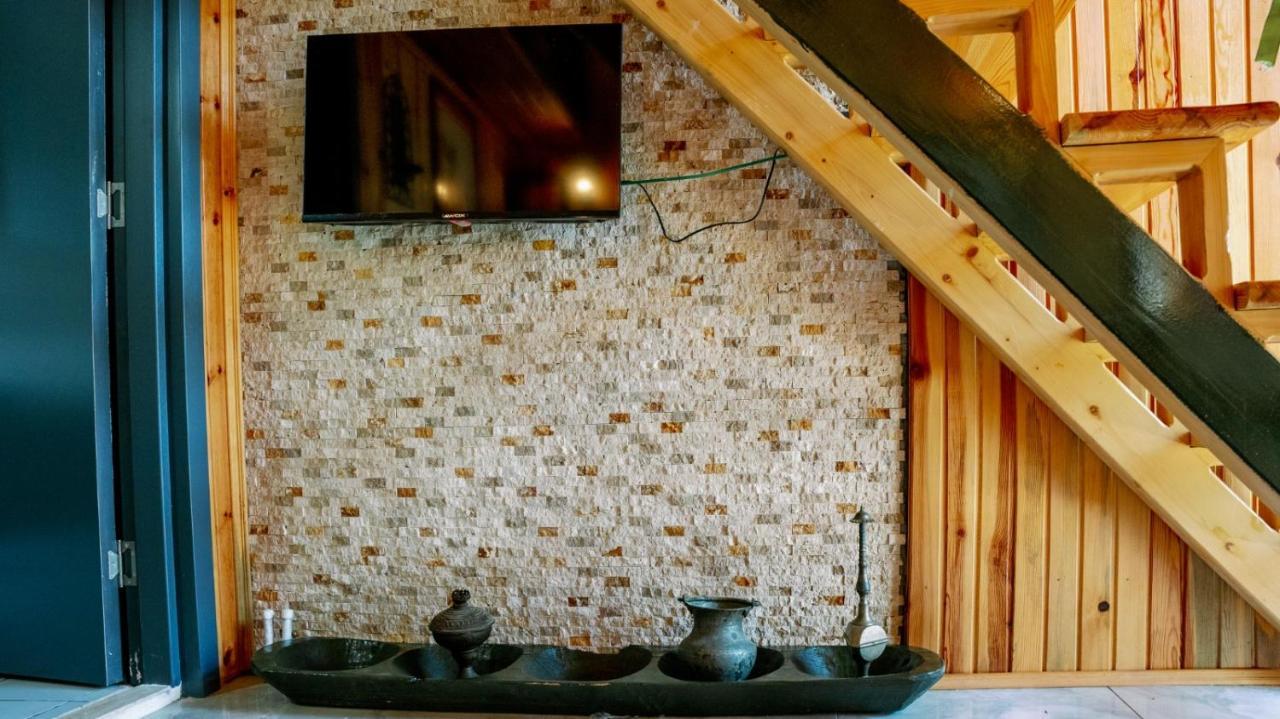 Serender Bungalov Bed & Breakfast Foca Exterior photo